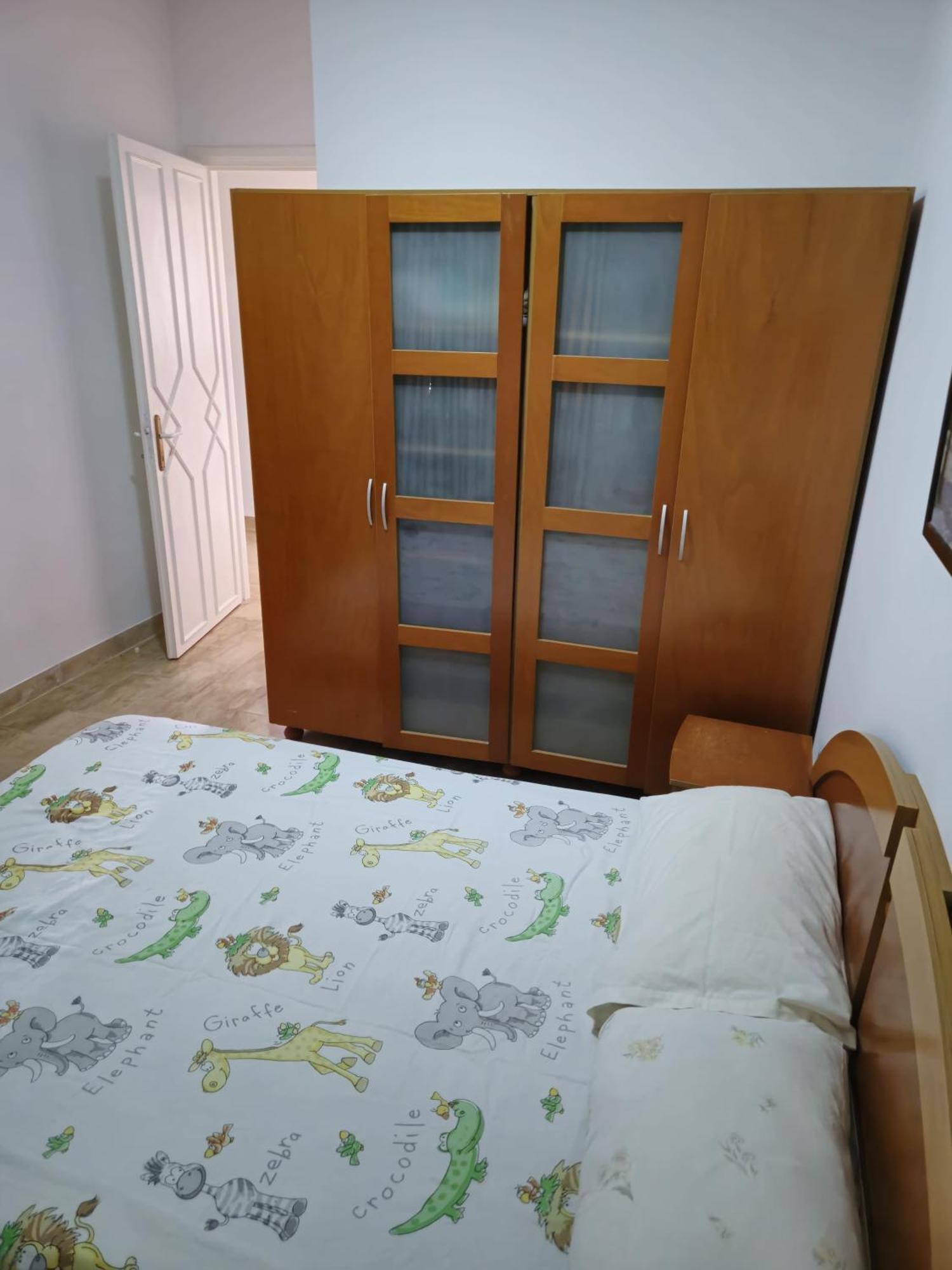 Benz Appartement Hammamet Exteriör bild